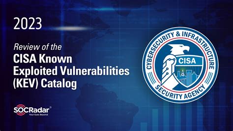 Cisa Known Exploited Vulnerabilities Catalog News