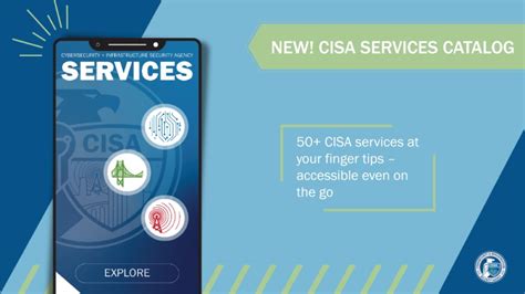 Cisa Services Catalog
