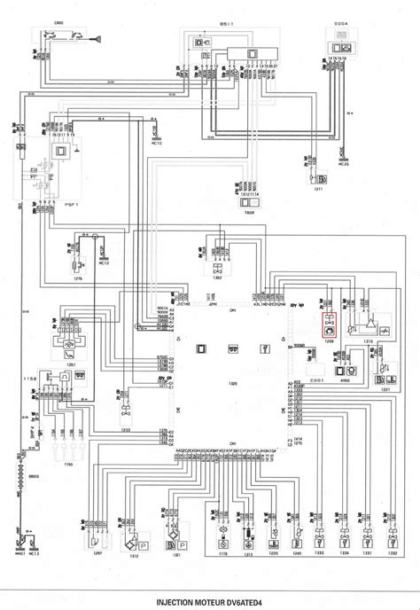 Citroen Berlingo 1 6 Hdi Wiring Diagram