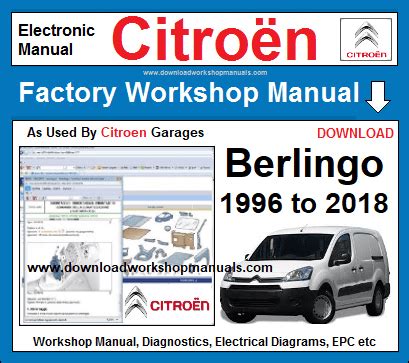 Revue technique berlingo 1 9 d pdf