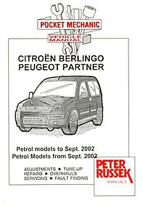 Citroen Berlingo 2002 Service Manual