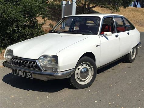 Citroen Gs Gsa 1977 Repair Service Manual