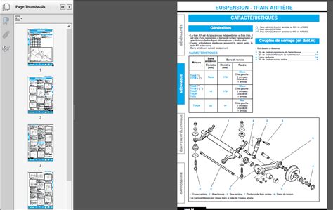 Citroen Saxo 1999 2003 Service Repair Manual