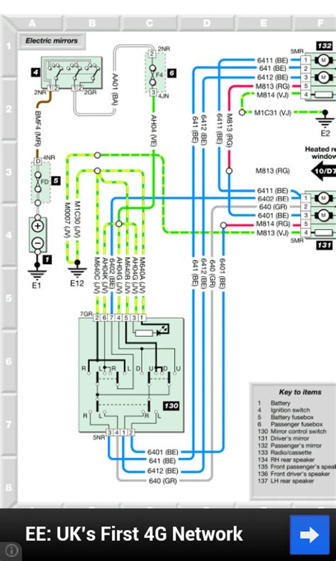 Citroen Saxo Heater Wiring Diagram