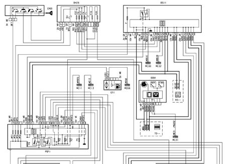 Citroen Xsara Wiring Diagram