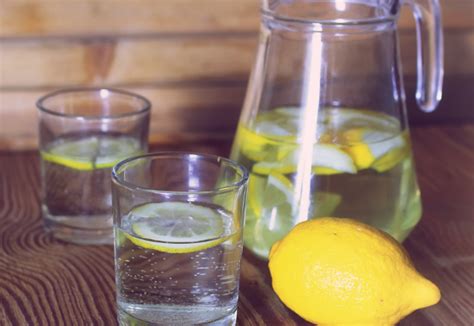 Citronvatten recept - den ultimata guiden för en friskare livsstil