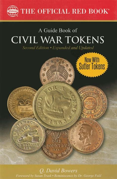 Civil War Tokens Catalog