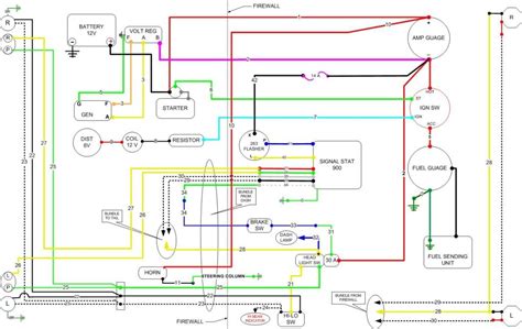 Cj2a Ignition Switch Wiring Diagram