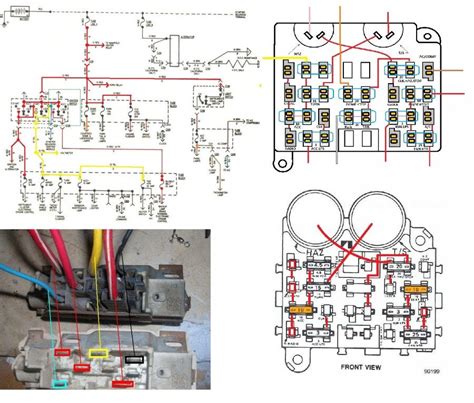 Cj7 Cen Tech Wiring Harness Diagram