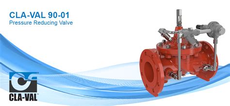 Cla-val Pressure Reducing Valve Catalogue