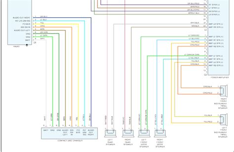 Clarion Drb4475 Wiring Diagram Car Radio