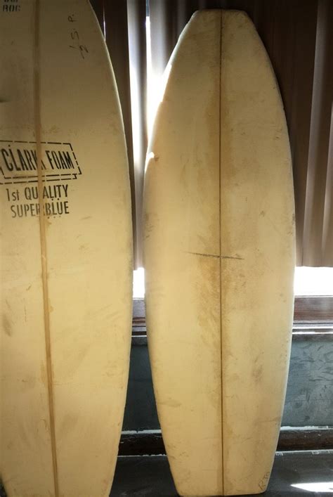 Clark Foam Surfboard Catalog