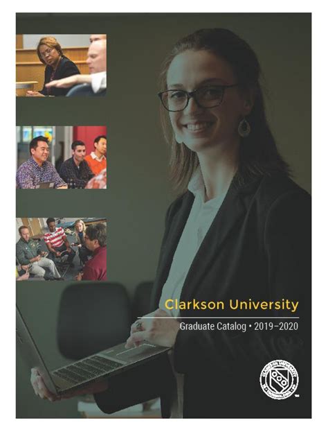 Clarkson University Graduate Physics Course Catalog
