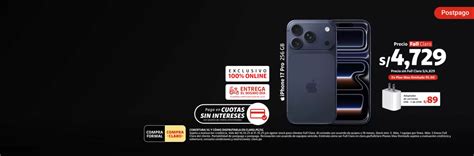 Claro Perú Catalogo