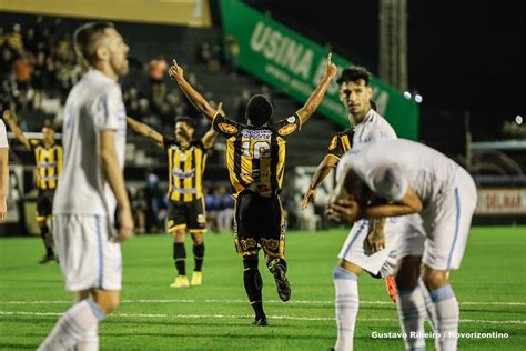 Classificações de Londrina Esporte Clube x Grêmio Novorizontino