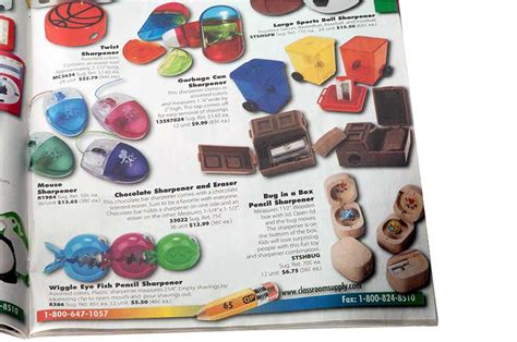 Classroom Supply Catalog
