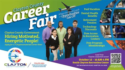 Clayton County Career Center