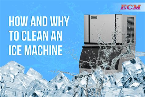 Clean Ice Machine: A Refreshing Oasis in the Heart of Your Health