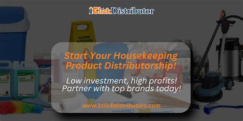 Cleaning Distributors Comprehensive Product Catalogs