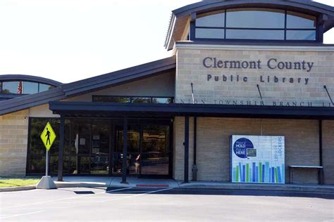 Clermont County Library Catalog