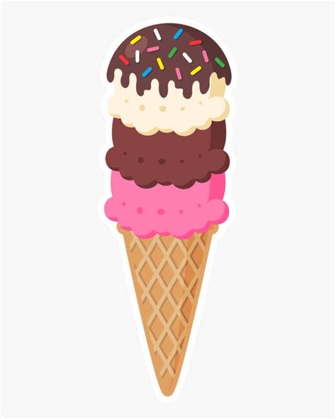 Clip Art Ice Cream Scoop: A Symbol of Sweetness and Joy