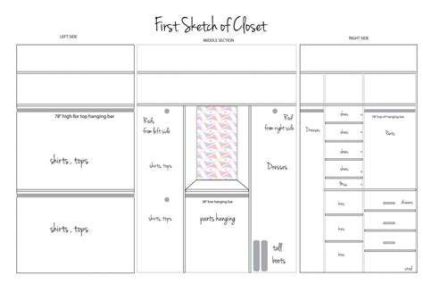 Closert Printable