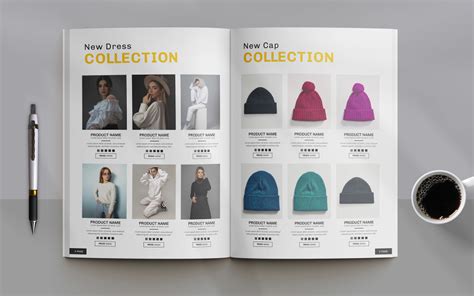 Clothes Catalogues With Credit