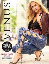 Clothing Catalogs Similar To Venus