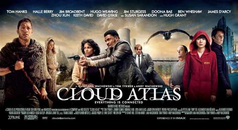 Cloud Atlas Productions