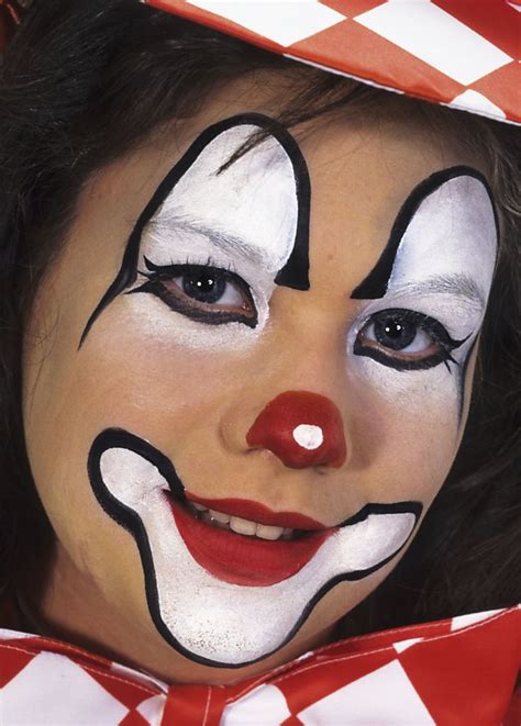 Clown Smink: Make-up voor Gevoelens, Verbinding en Positiviteit