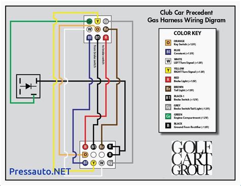 Club Car Ds Headlight Wiring Diagram