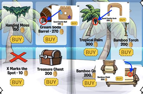 Club Penguin Rewritten Catalog Secrets June 2019