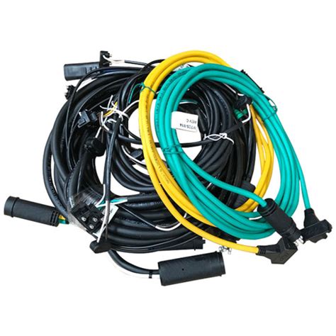 Cm Flatbed 6 Pin Wiring Harness