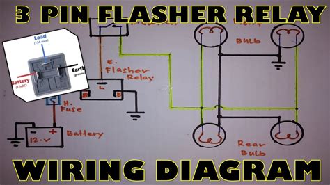 Code 3 Flasher Wiring Diagram