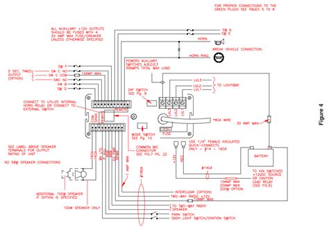 Code 3 Siren Wiring Diagram