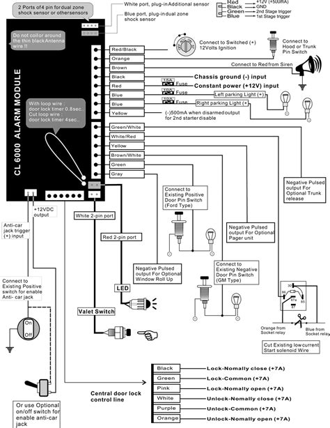 Code 3 Supervisor Wiring Diagram