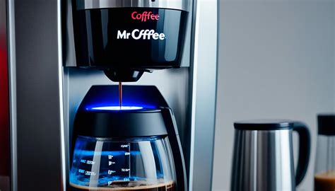 Coffee Connoisseurs Guide to Troubleshooting Mr. Coffee Iced Coffee Maker Start Button Issues