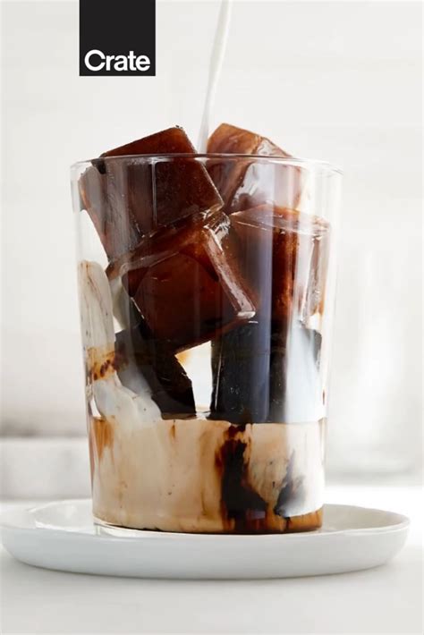 Coffee Ice Cube Maker: A Revolutionary Way to Elevate Your Coffee Experience