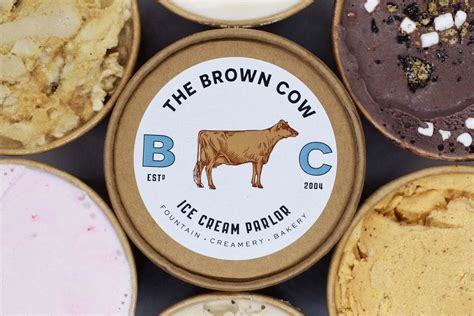 Cokelat Es Krim yang Akan Mengubah Hidup Anda: Kisah Brown Cow Ice Cream Bar