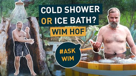 Cold Bath vs. Ice Bath: The Ultimate Battle for Your Well-Being