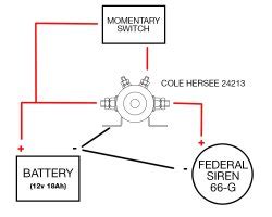 Cole Hersee 24059 Wiring Diagram