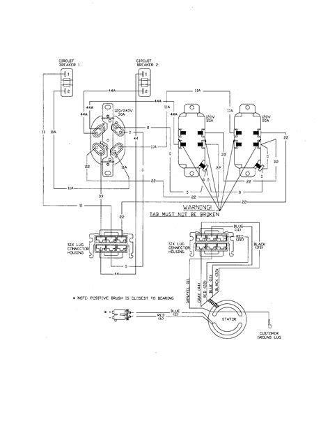 Coleman Powermate Air Compressor Wiring Diagram