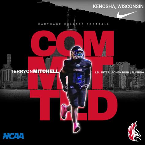 College Commitment Edits Template Free