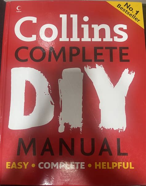 Collins Complete Diy Manual