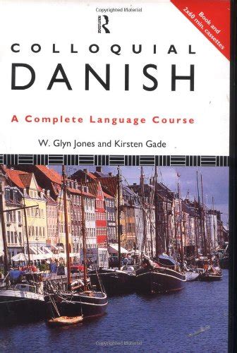 Colloquial Danish Epubpdf - 