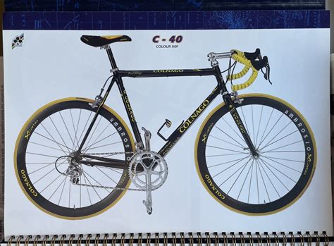Colnago 2000 Catalogue