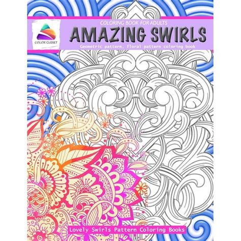 Download Coloring Book For Adults Amazing Swirls 151a56f7177b309b3689bd79482fa068 F2 Szybowce Com