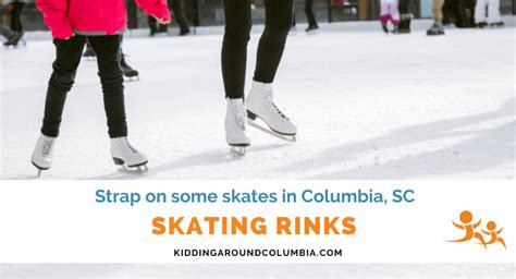 Columbia Ice Skating Rink: Where Dreams Take Flight