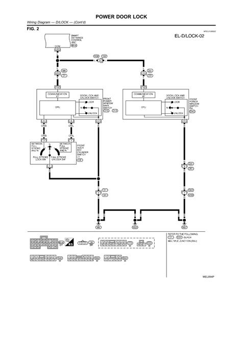 Combination Switch Wiring Diagram 2003 350z