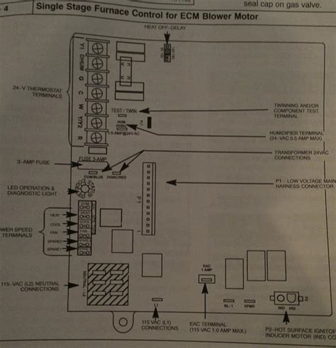 Comfortmaker Heat Pump Wiring Diagram